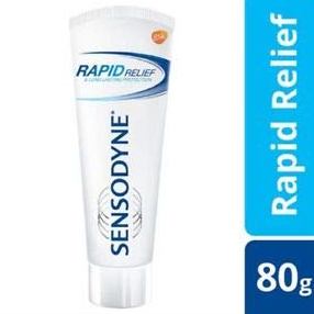 Sensodyne Rapid relief/செண்சொடைன் 80gm